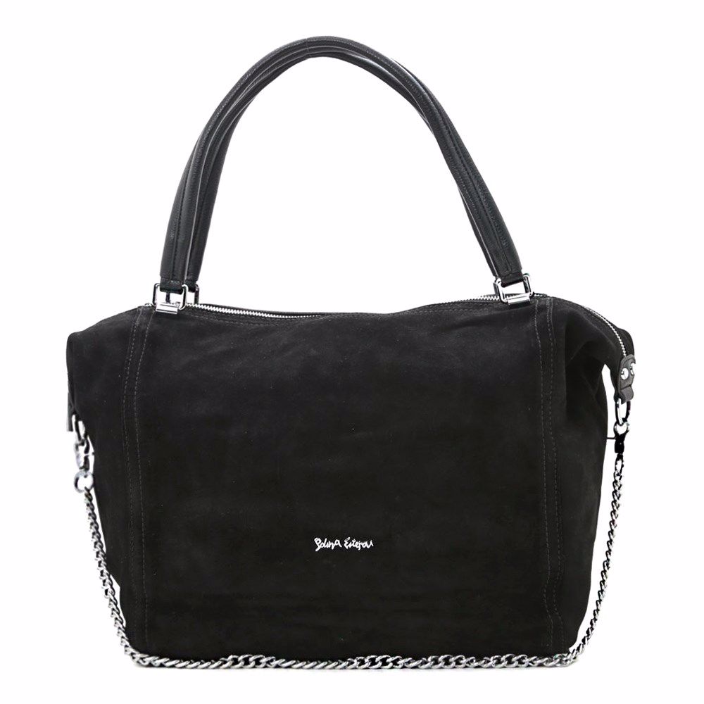 Сумка мягкая, Черный
Сумка мягкая, Черный