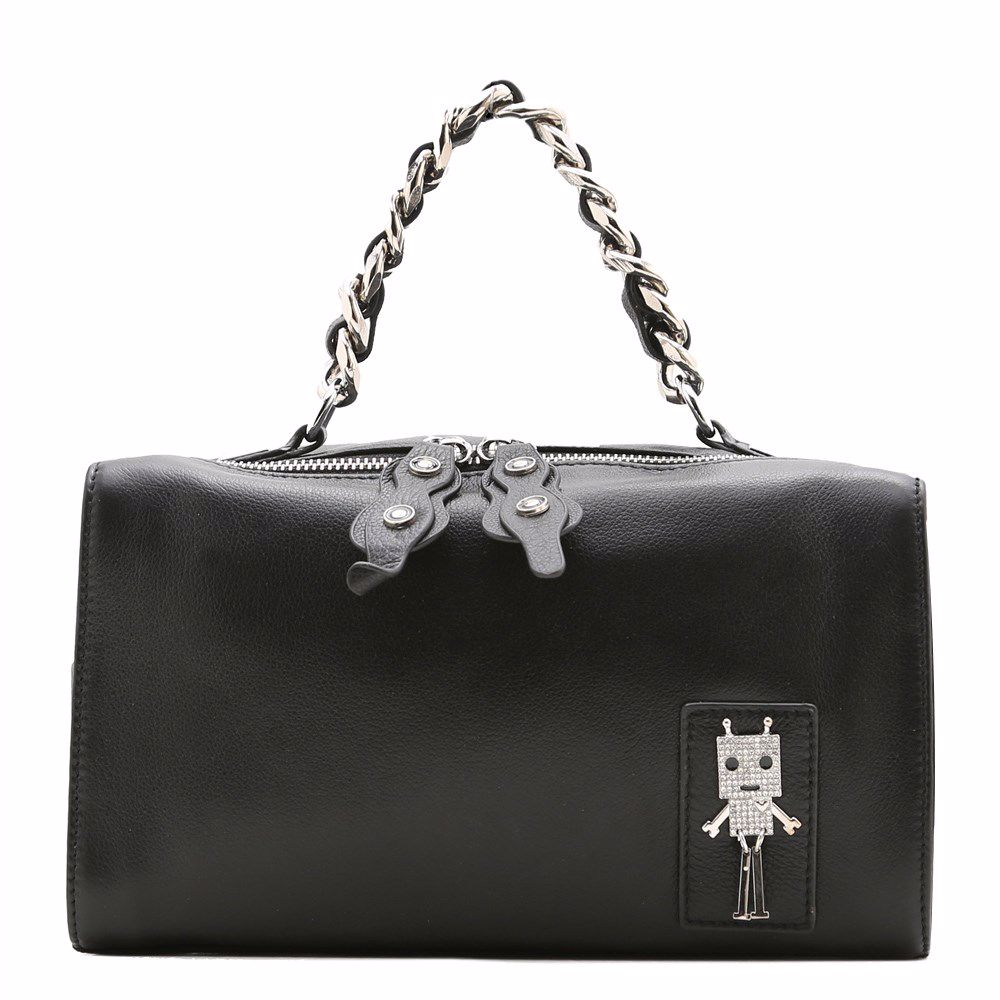 Сумка из натуральной кожи, Черный
Сумка из натуральной кожи, Черный