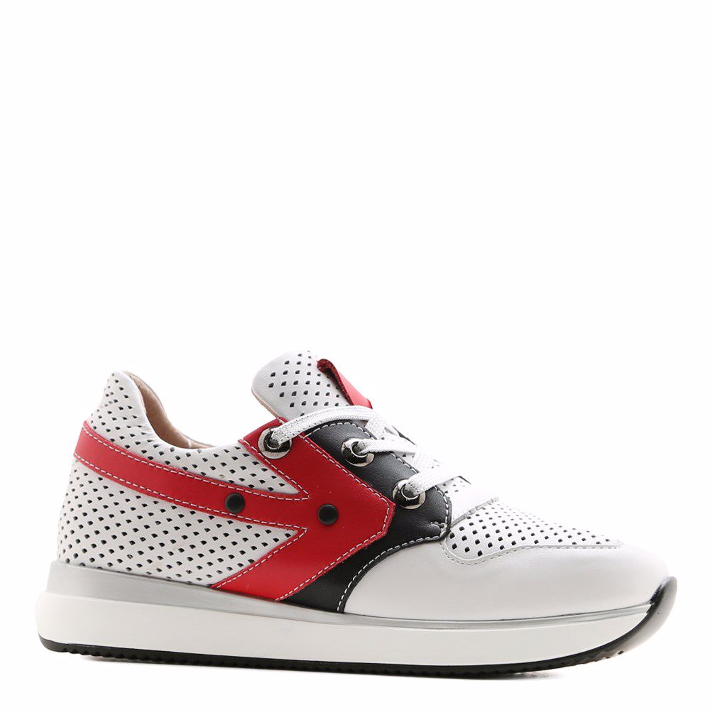 Кросівки жіночі prego, Білий
Кросівки жіночі prego, Білий