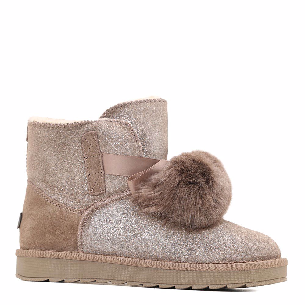 УГГИ, Бежевий
УГГИ, Бежевий