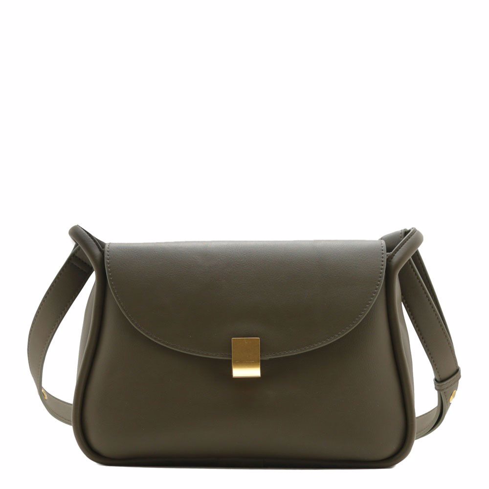 Сумка-почтальонка, Оливковий
Сумка-почтальонка, Оливковий