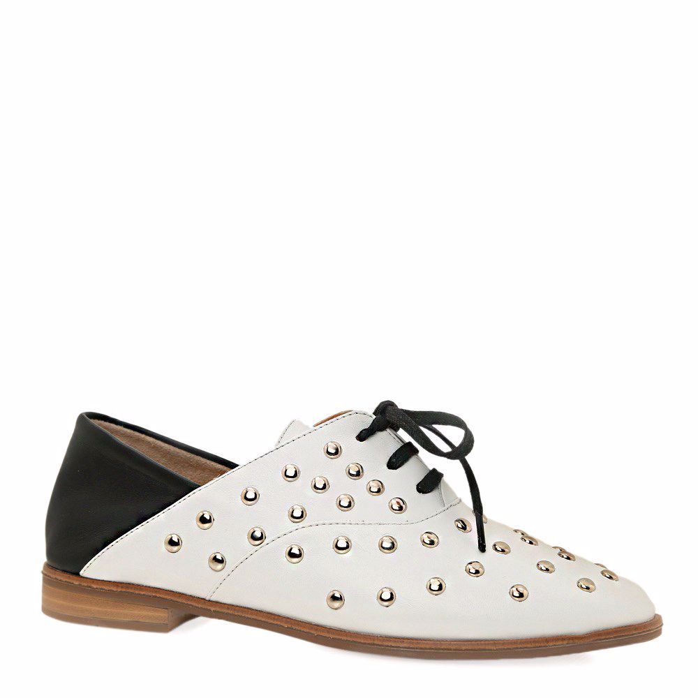 Туфли на низком ходу, Белый
Туфли на низком ходу, Белый