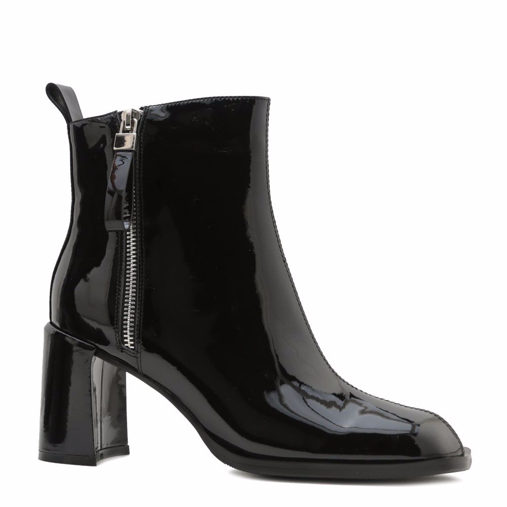 Черевики весняні на підборах prego, Чорний
Черевики весняні на підборах prego, Чорний