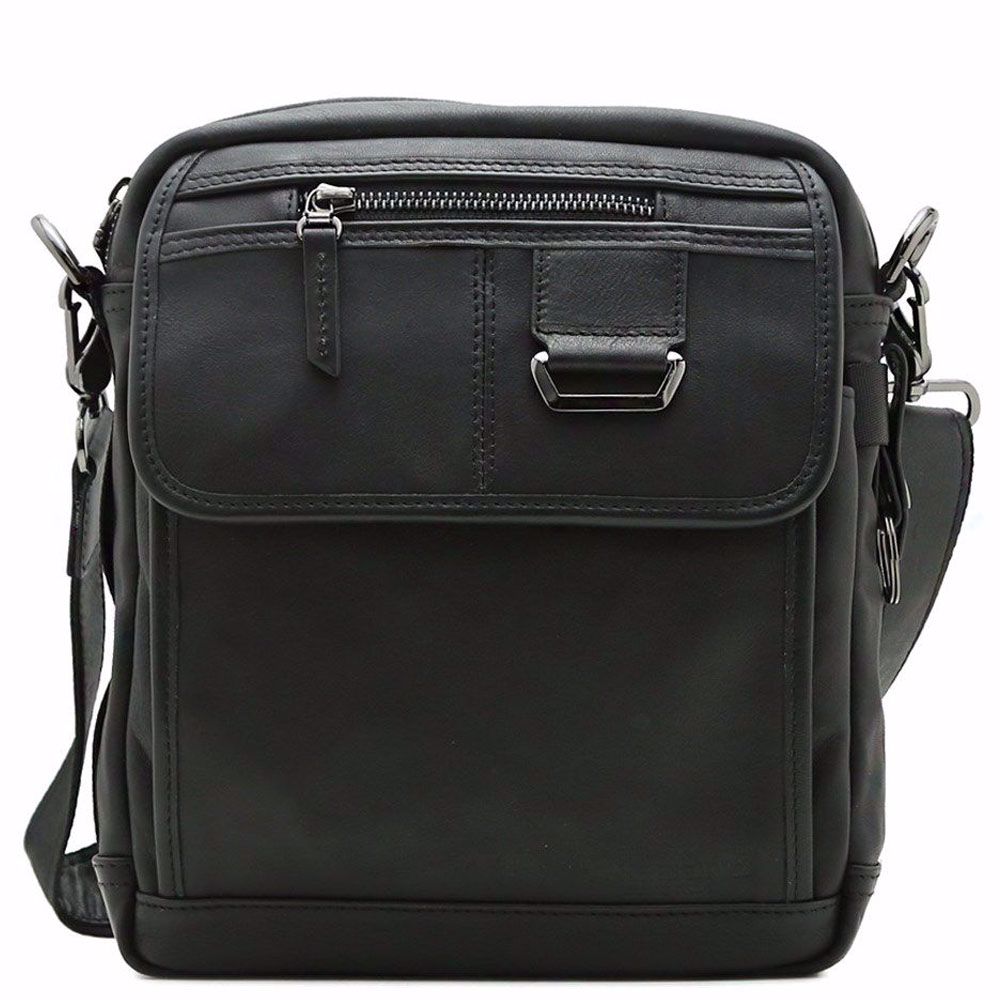Сумка мужская из натуральной кожи, Черный
Сумка мужская из натуральной кожи, Черный