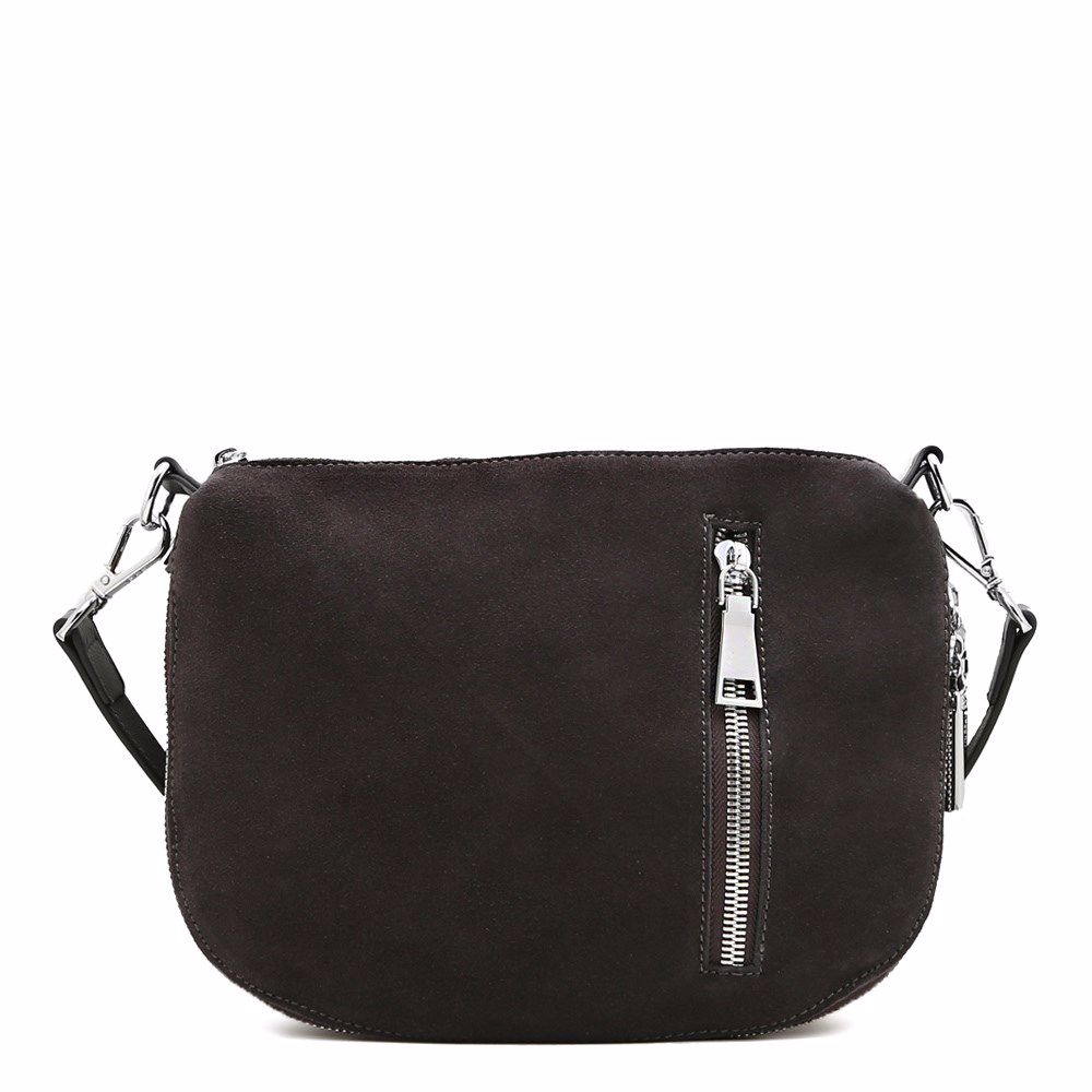 Сумка-почтальонка, Сірий
Сумка-почтальонка, Сірий