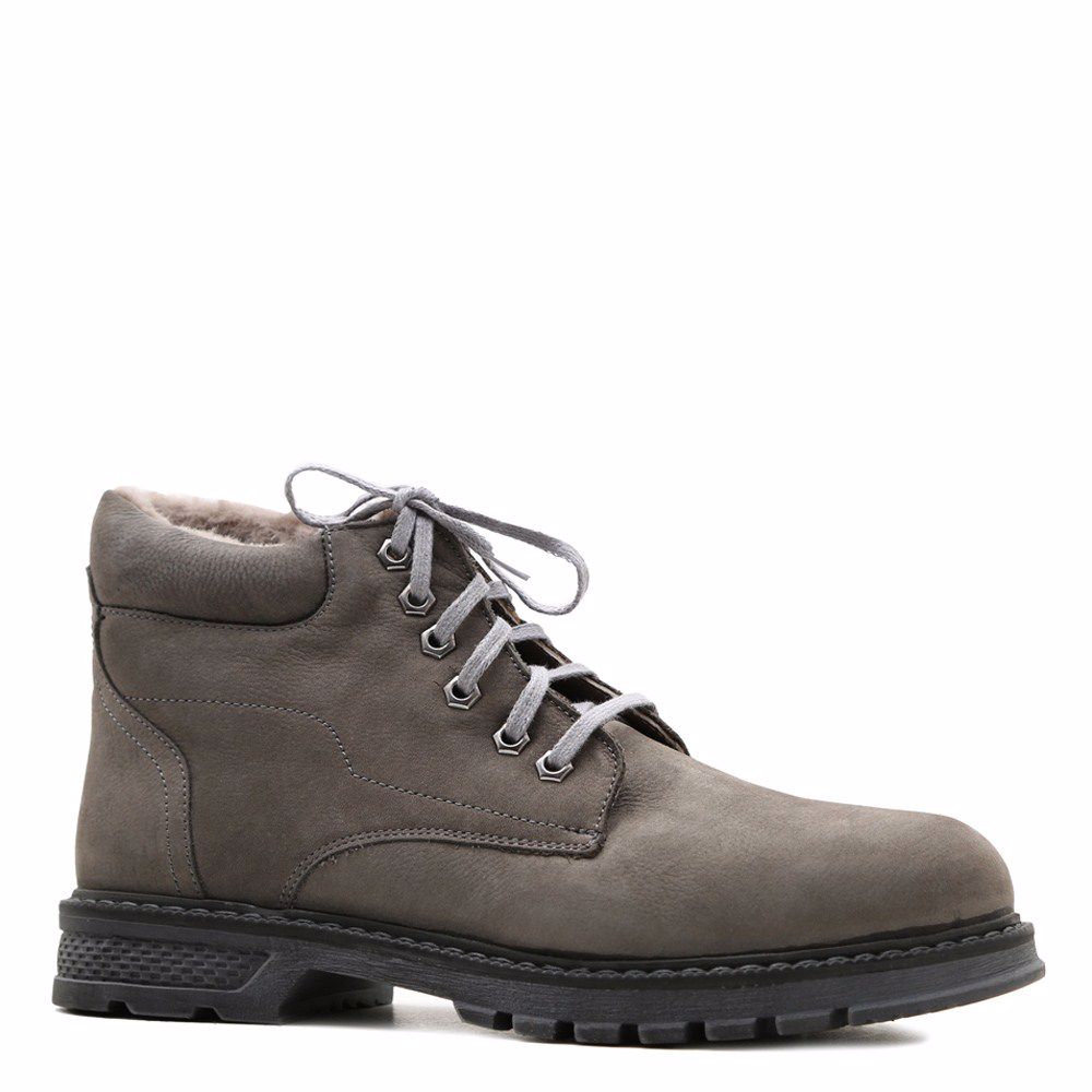 Черевики повсякденні зимові prego, Сірий
Черевики повсякденні зимові prego, Сірий