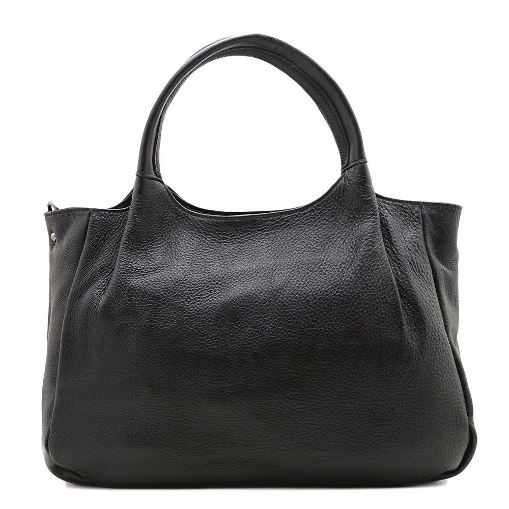 Сумка из натуральной кожи, Черный
Сумка из натуральной кожи, Черный