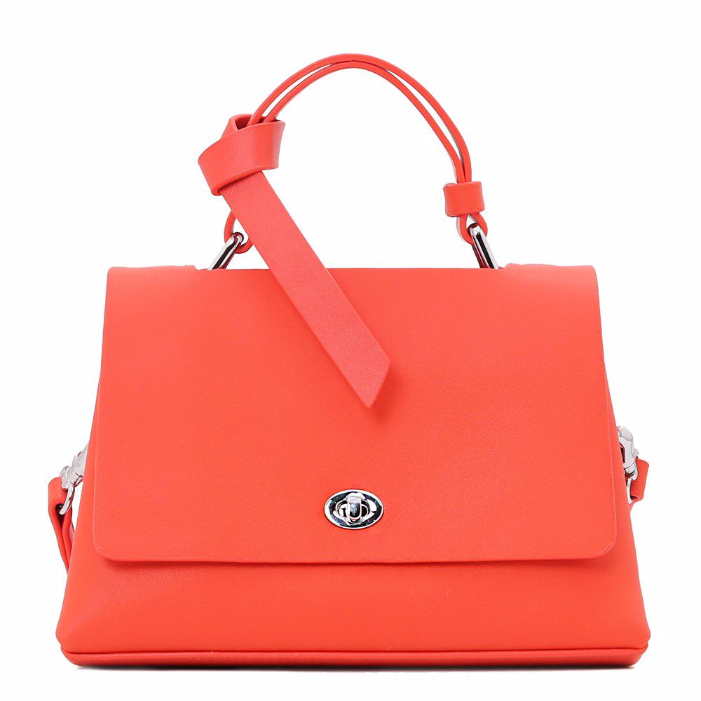 Сумка из натуральной кожи, Оранжевый
Сумка из натуральной кожи, Оранжевый