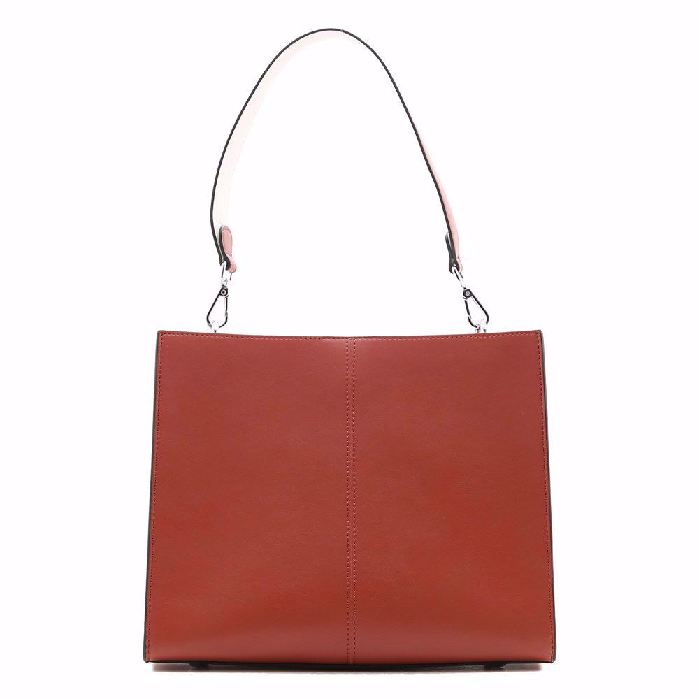 Сумка з натуральної шкіри, Бордовий
Сумка з натуральної шкіри, Бордовий