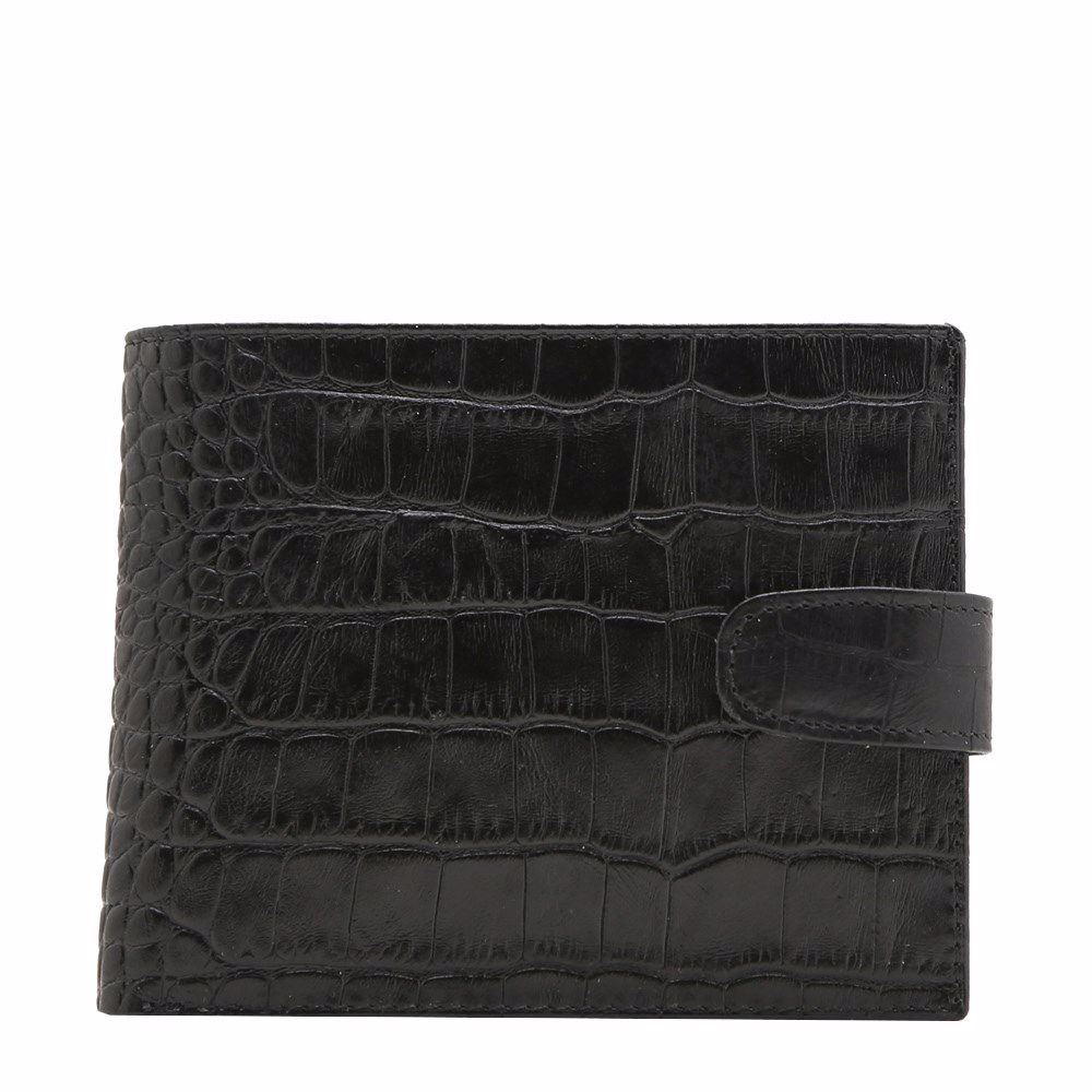 Гаманець чоловічий, Чорний
Гаманець чоловічий, Чорний