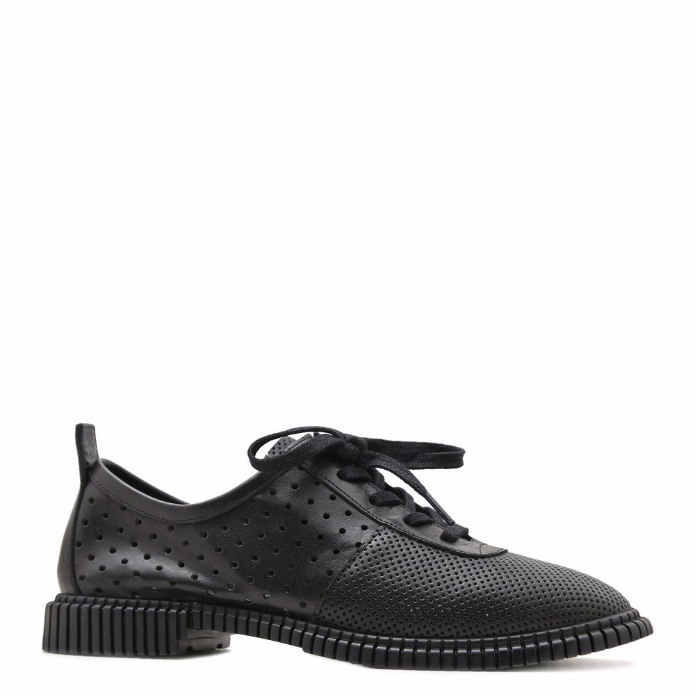 Туфлі з перфорацією, Чорний
Туфлі з перфорацією, Чорний