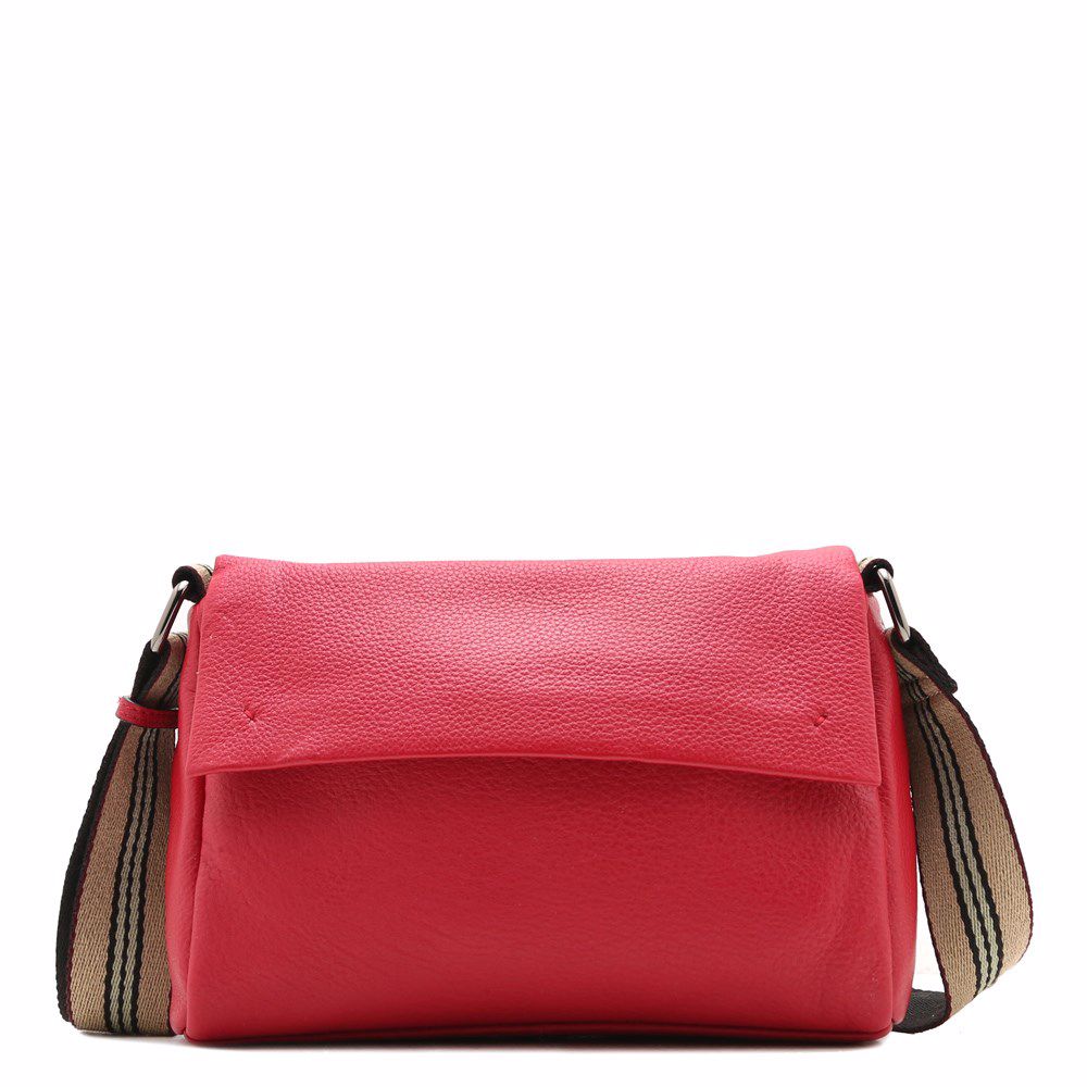 Сумка з натуральної шкіри, Червоний
Сумка з натуральної шкіри, Червоний