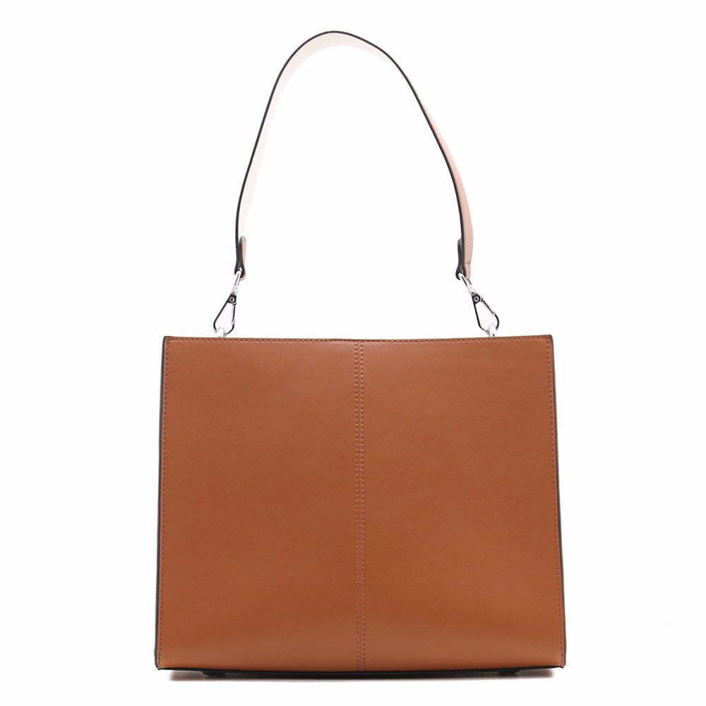 Сумка з натуральної шкіри, Рудий
Сумка з натуральної шкіри, Рудий