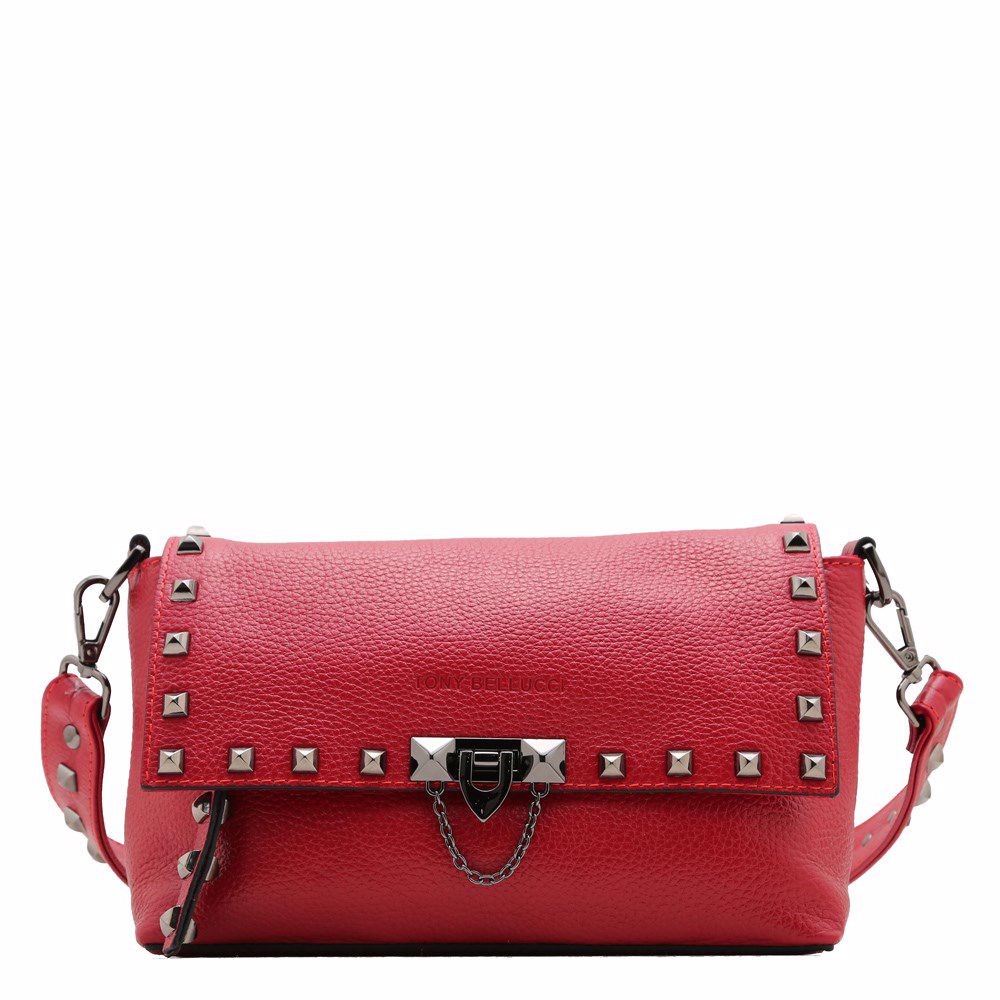 Сумка з натуральної шкіри, Червоний
Сумка з натуральної шкіри, Червоний