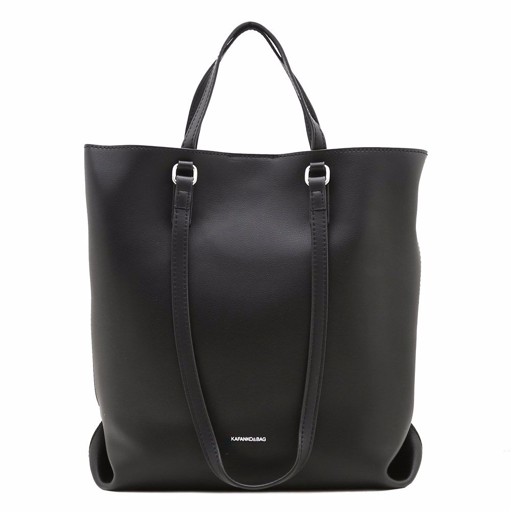 Сумка з натуральної шкіри, Чорний
Сумка з натуральної шкіри, Чорний