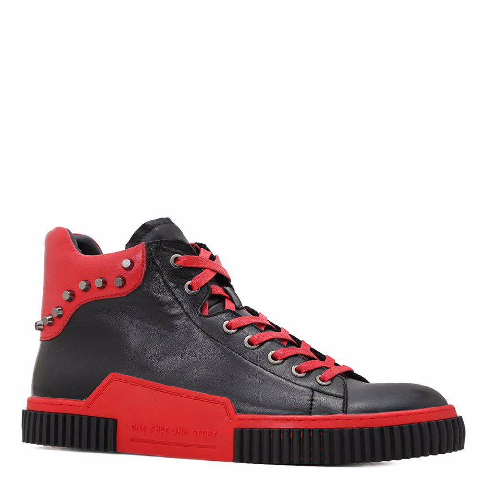 Черевики повсякденні осінні, Чорний
Черевики повсякденні осінні, Чорний