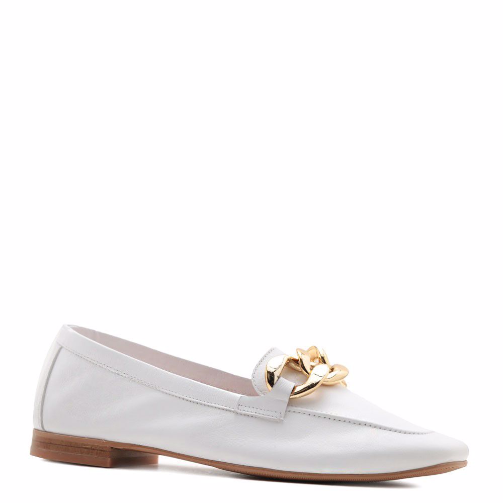 Туфлі на низькому ходу prego, Білий
Туфлі на низькому ходу prego, Білий