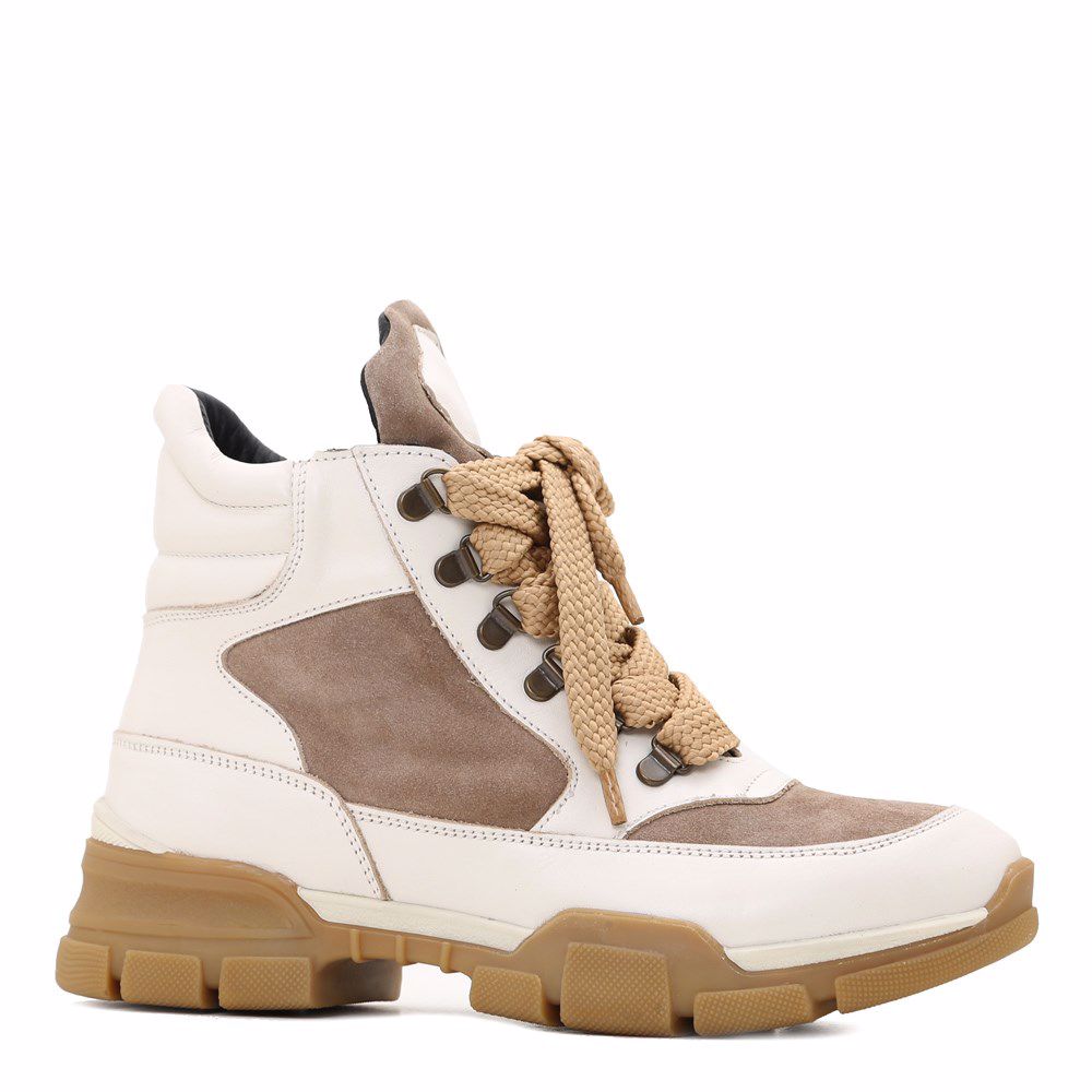 Ботинки зимние на низком ходу, Кремовый
Ботинки зимние на низком ходу, Кремовый