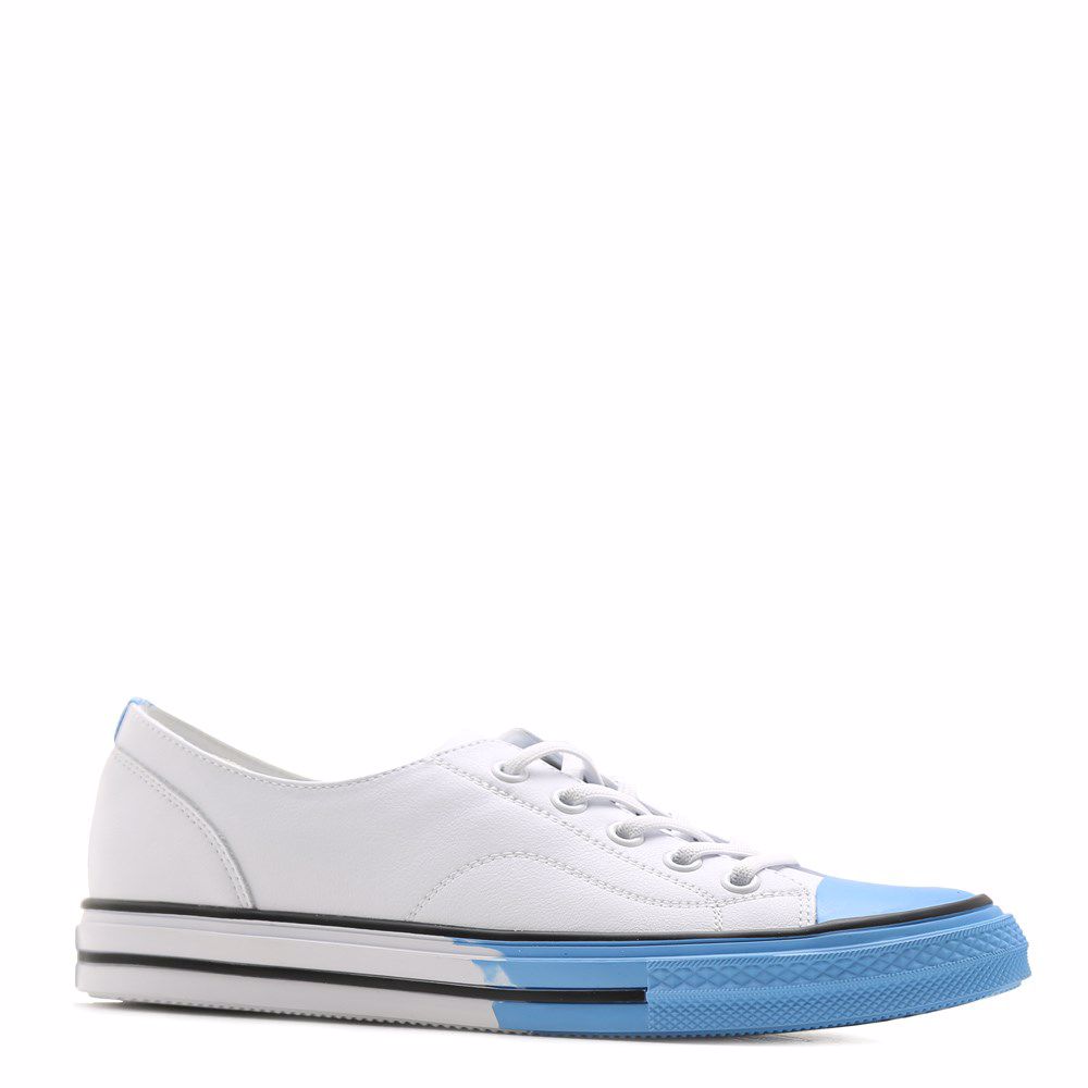 Кеди жіночі prego, Білий
Кеди жіночі prego, Білий