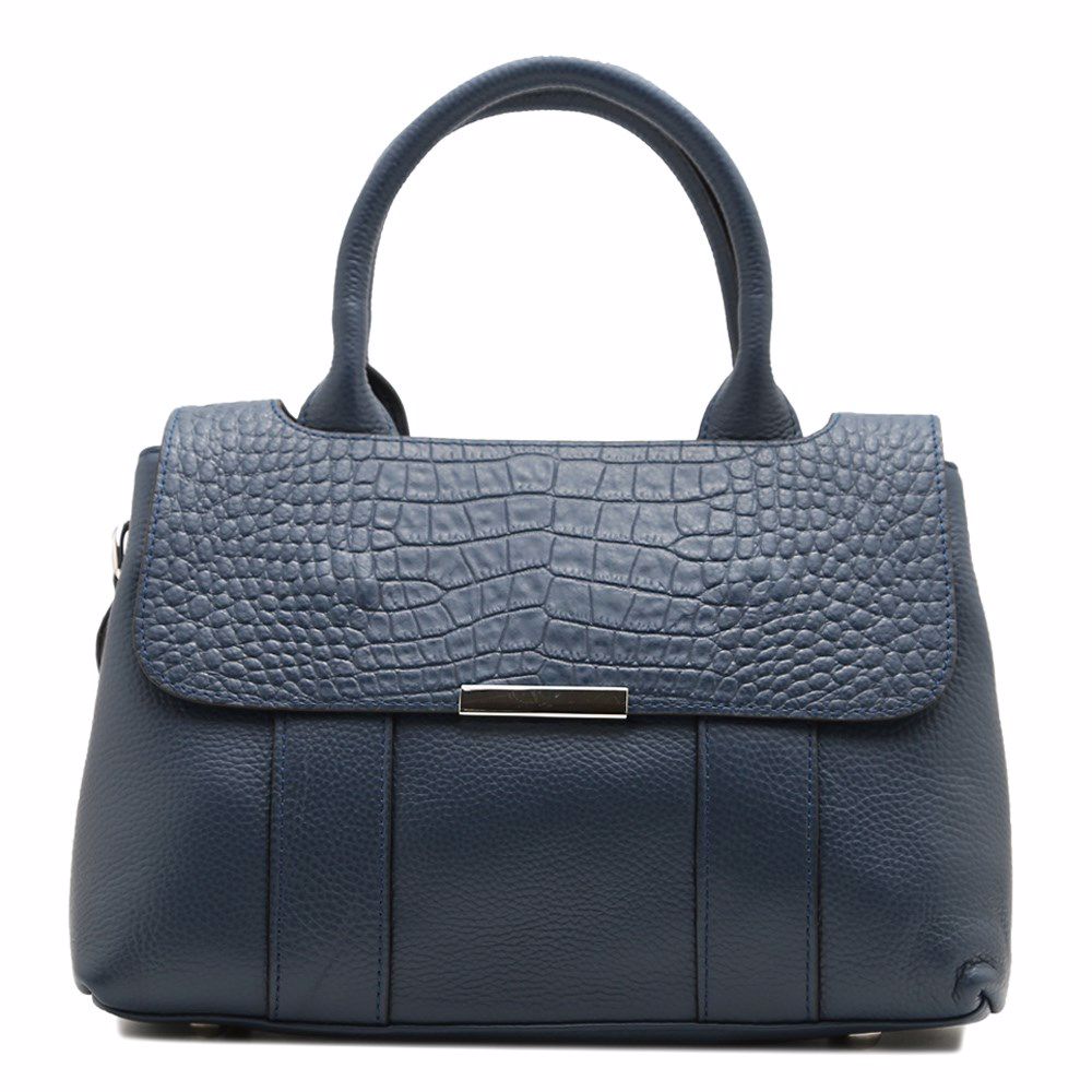 Сумка из натуральной кожи, Синій
Сумка из натуральной кожи, Синій