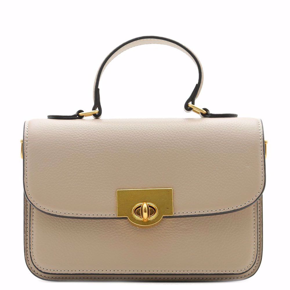 Сумка из натуральной кожи, Бежевый
Сумка из натуральной кожи, Бежевый