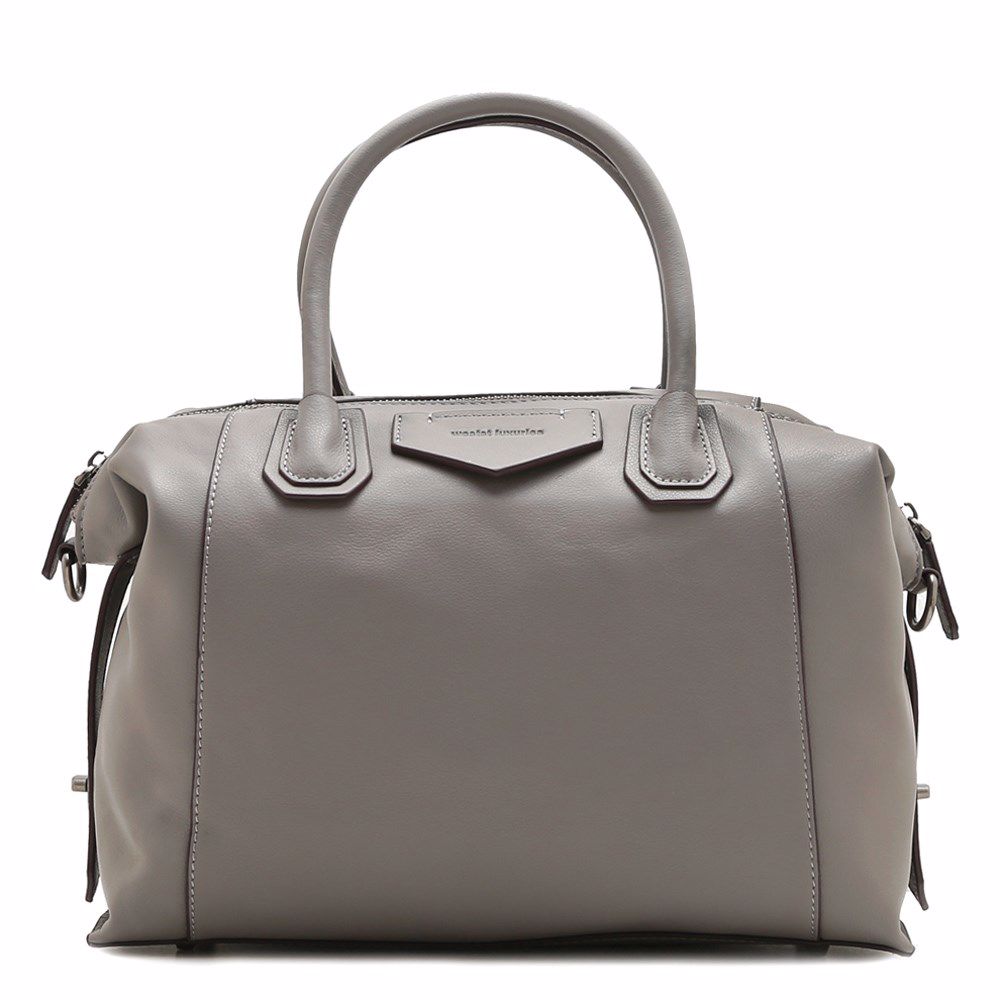 Сумка из натуральной кожи, Серый
Сумка из натуральной кожи, Серый