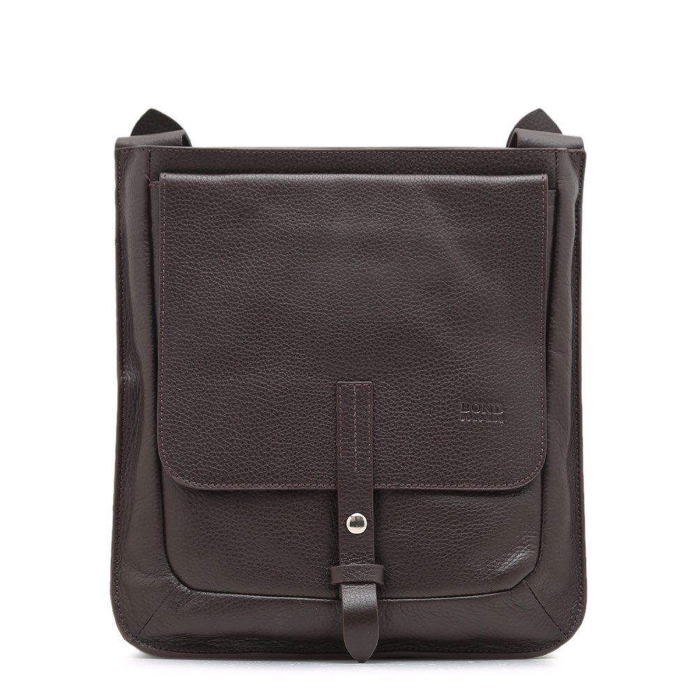 Сумка мужская из натуральной кожи, Коричневый
Сумка мужская из натуральной кожи, Коричневый