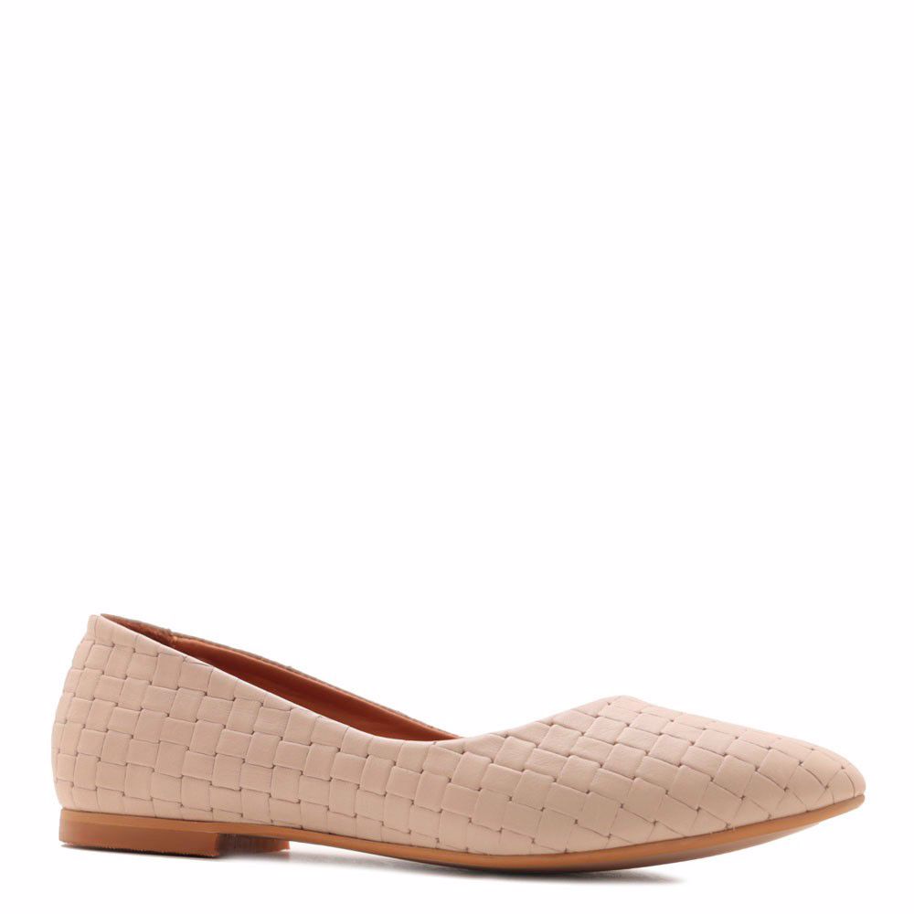 Балетки prego, Бежевий
Балетки prego, Бежевий