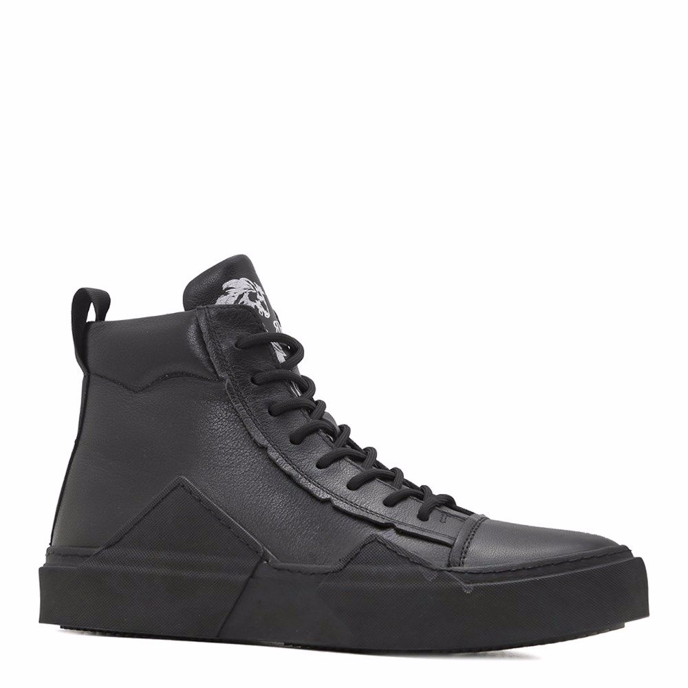 Ботинки повседневные зимние, Чорний
Ботинки повседневные зимние, Чорний