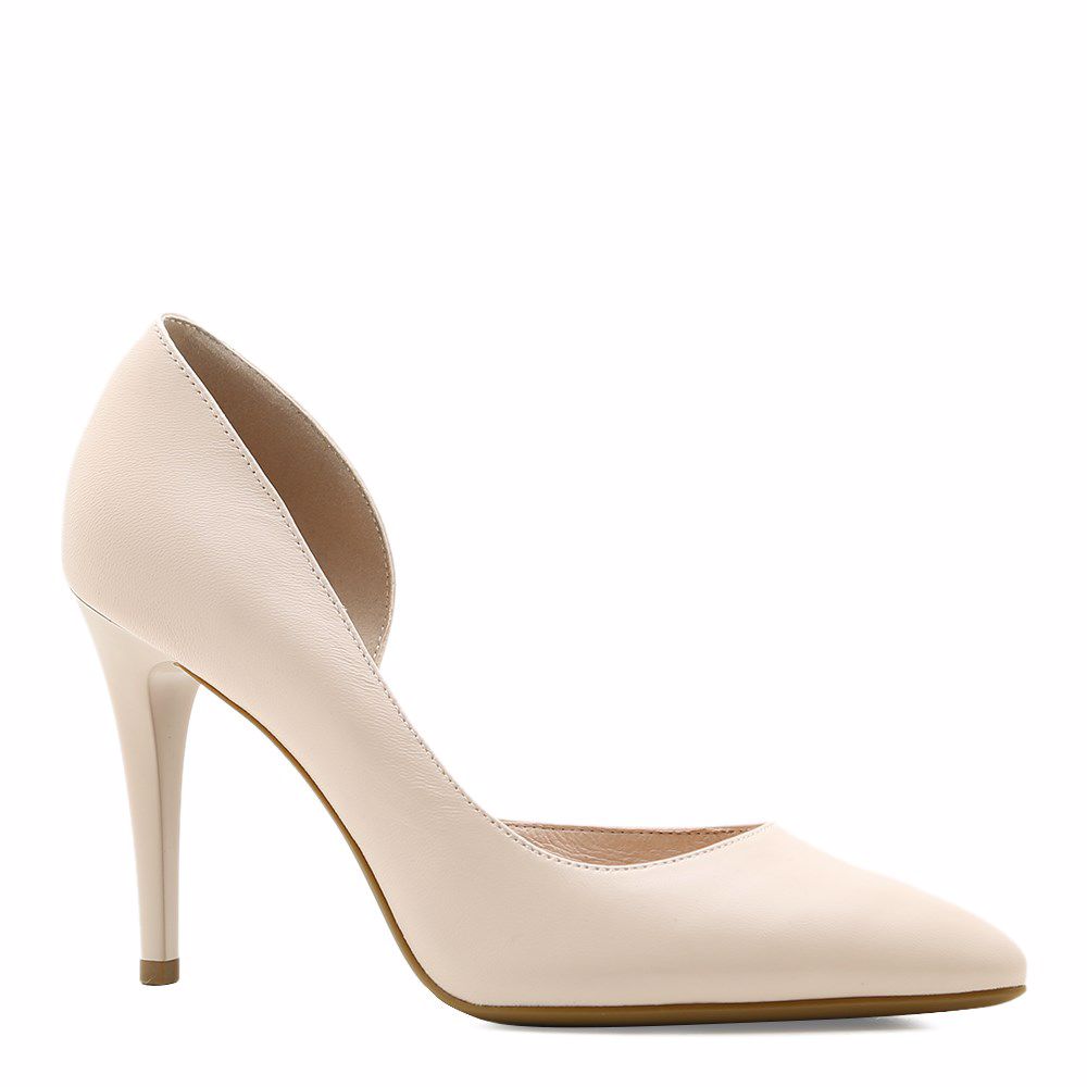 Туфли лодочки, Бежевый
Туфли лодочки, Бежевый