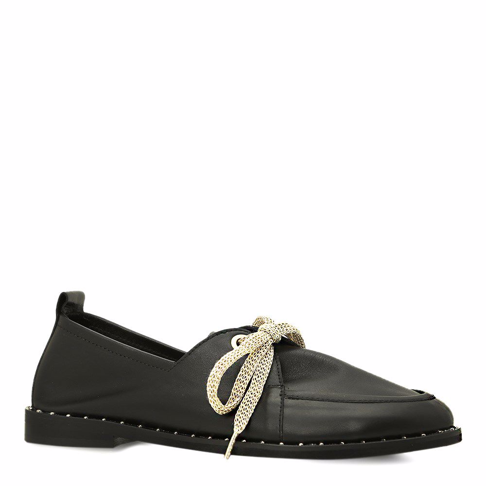 Туфли на низком ходу, Черный
Туфли на низком ходу, Черный