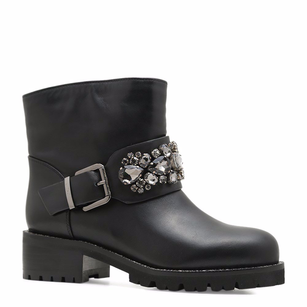 Ботинки зимние на низком ходу
Ботинки зимние на низком ходу