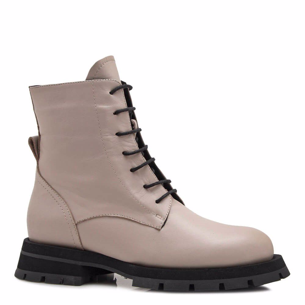 Черевики зимові на низькому ходу prego, Сірий
Черевики зимові на низькому ходу prego, Сірий