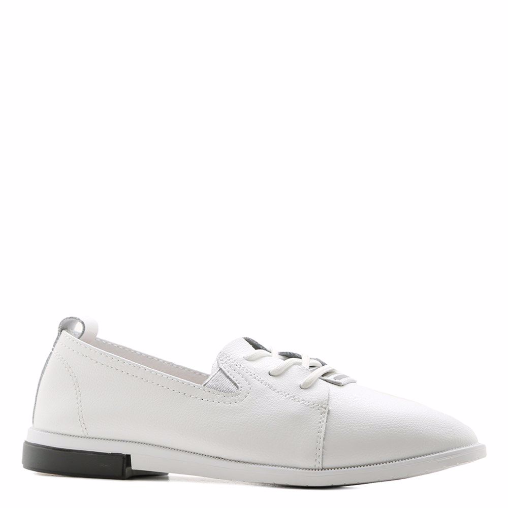 Туфлі на низькому ходу prego, Білий
Туфлі на низькому ходу prego, Білий