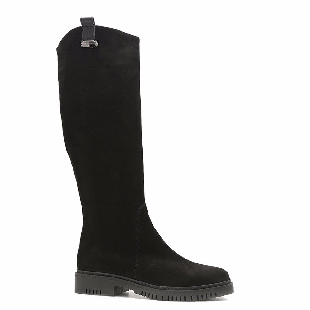 Сапоги зимние на низком ходу, Черный
Сапоги зимние на низком ходу, Черный