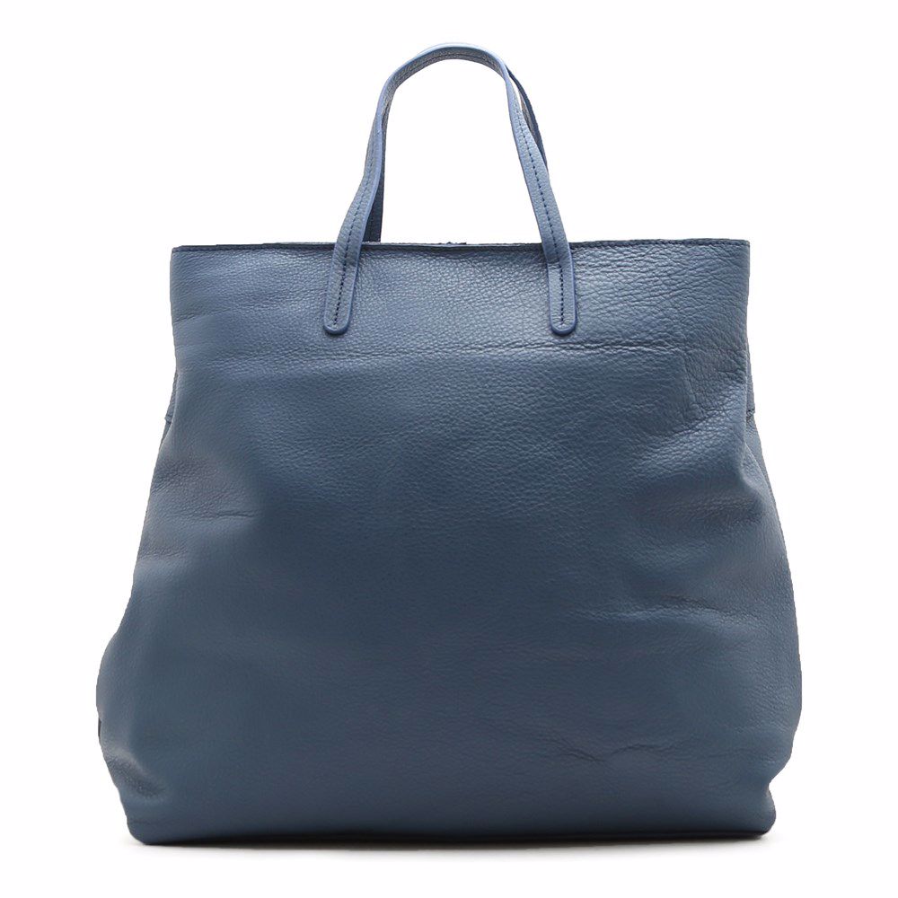 Сумка из натуральной кожи, Синий
Сумка из натуральной кожи, Синий