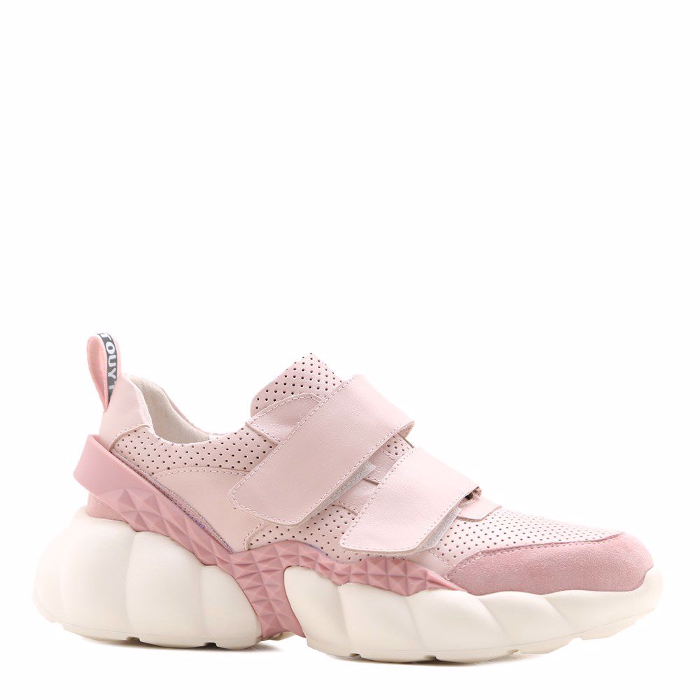 Кросівки жіночі, Рожевий
Кросівки жіночі, Рожевий