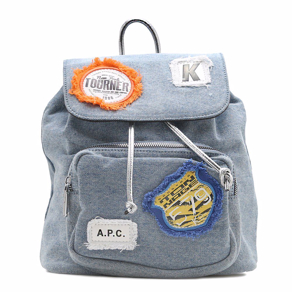 Рюкзак женский, Голубой
Рюкзак женский, Голубой