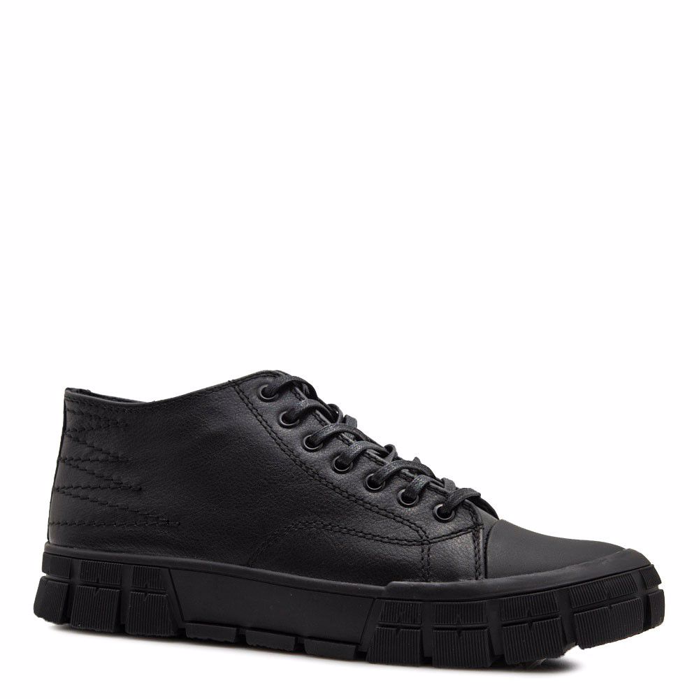 Черевики повсякденні осінні prego, Чорний 
Черевики повсякденні осінні prego, Чорний