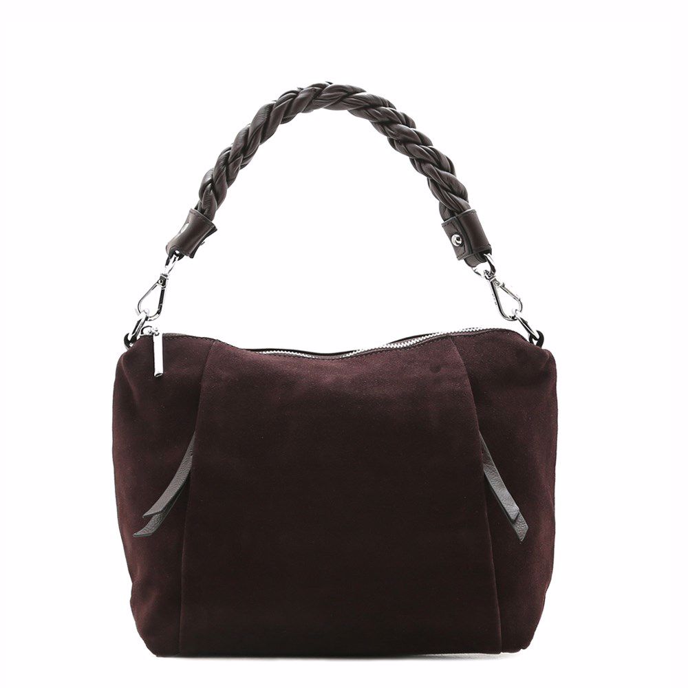 Сумка из натуральной кожи, Коричневий
Сумка из натуральной кожи, Коричневий