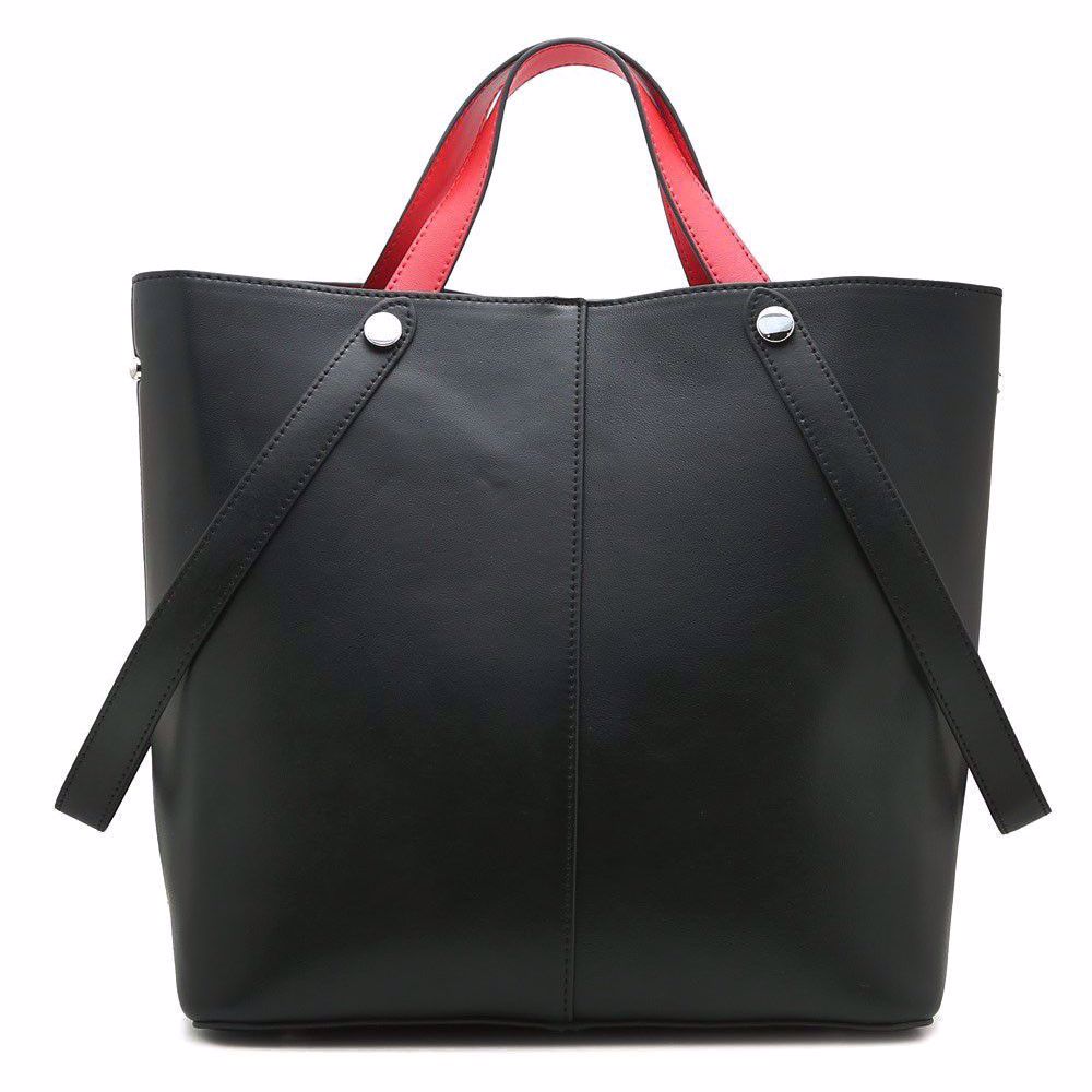 Сумка з натуральної шкіри, Чорний
Сумка з натуральної шкіри, Чорний