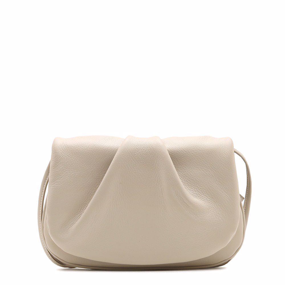 Сумка-почтальонка, Бежевый
Сумка-почтальонка, Бежевый