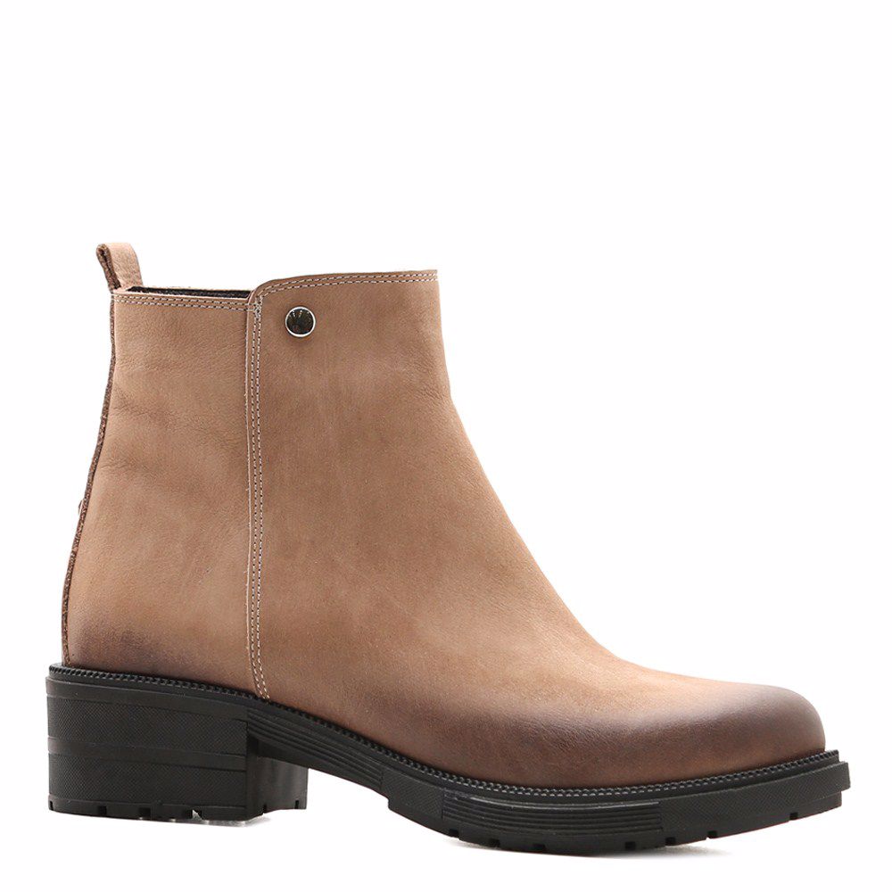 Черевики зимові на низькому ходу prego, Бежевий
Черевики зимові на низькому ходу prego, Бежевий