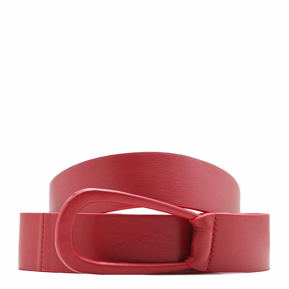 Ремінь жіночий, Червоний
Ремінь жіночий, Червоний