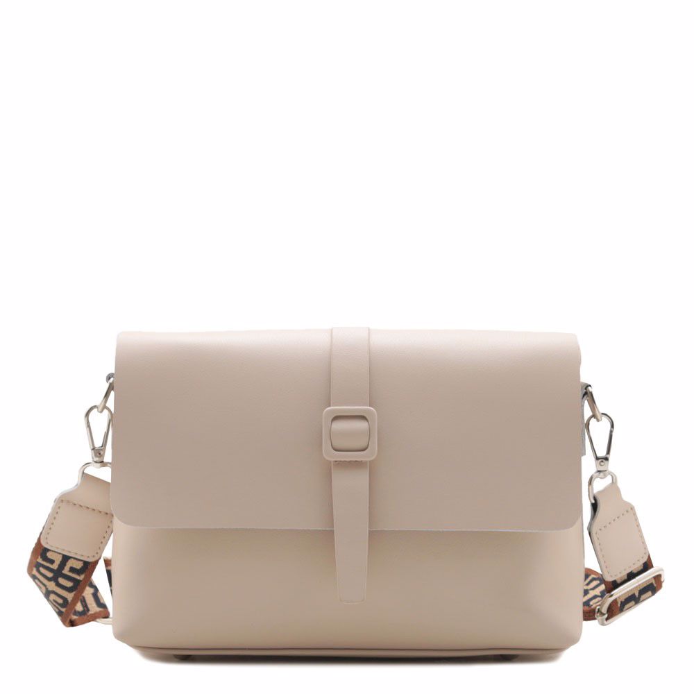 Сумка-почтальонка, Бежевий
Сумка-почтальонка, Бежевий