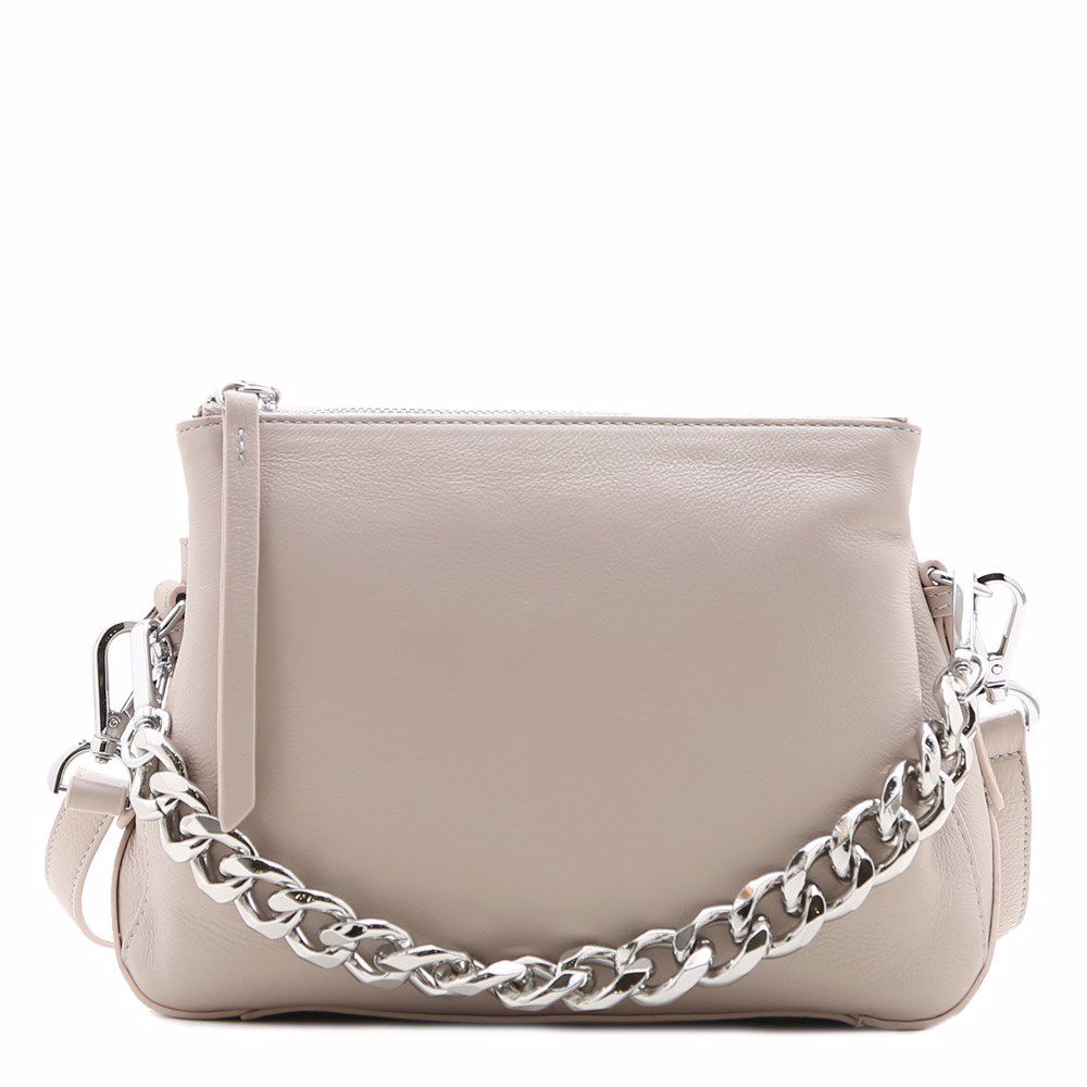 Сумка из натуральной кожи, Серый
Сумка из натуральной кожи, Серый