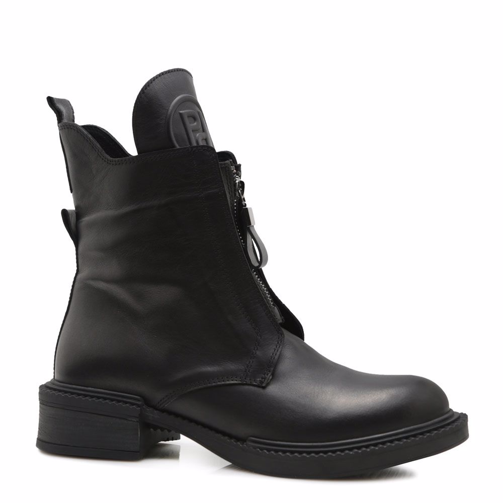 Черевики зимові на низькому ходу prego, Чорний
Черевики зимові на низькому ходу prego, Чорний