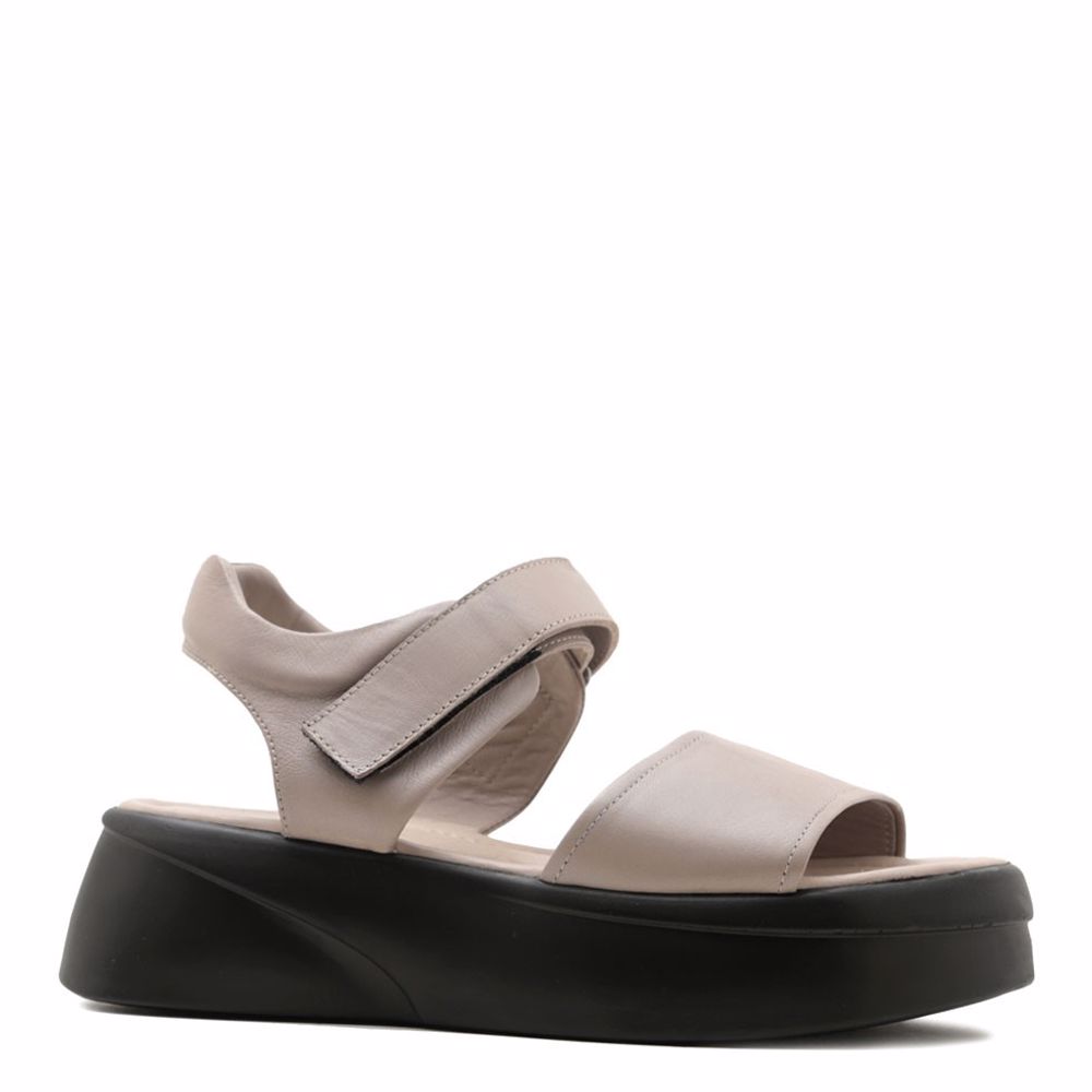 Босоніжки на платформі prego, Сірий
Босоніжки на платформі prego, Сірий