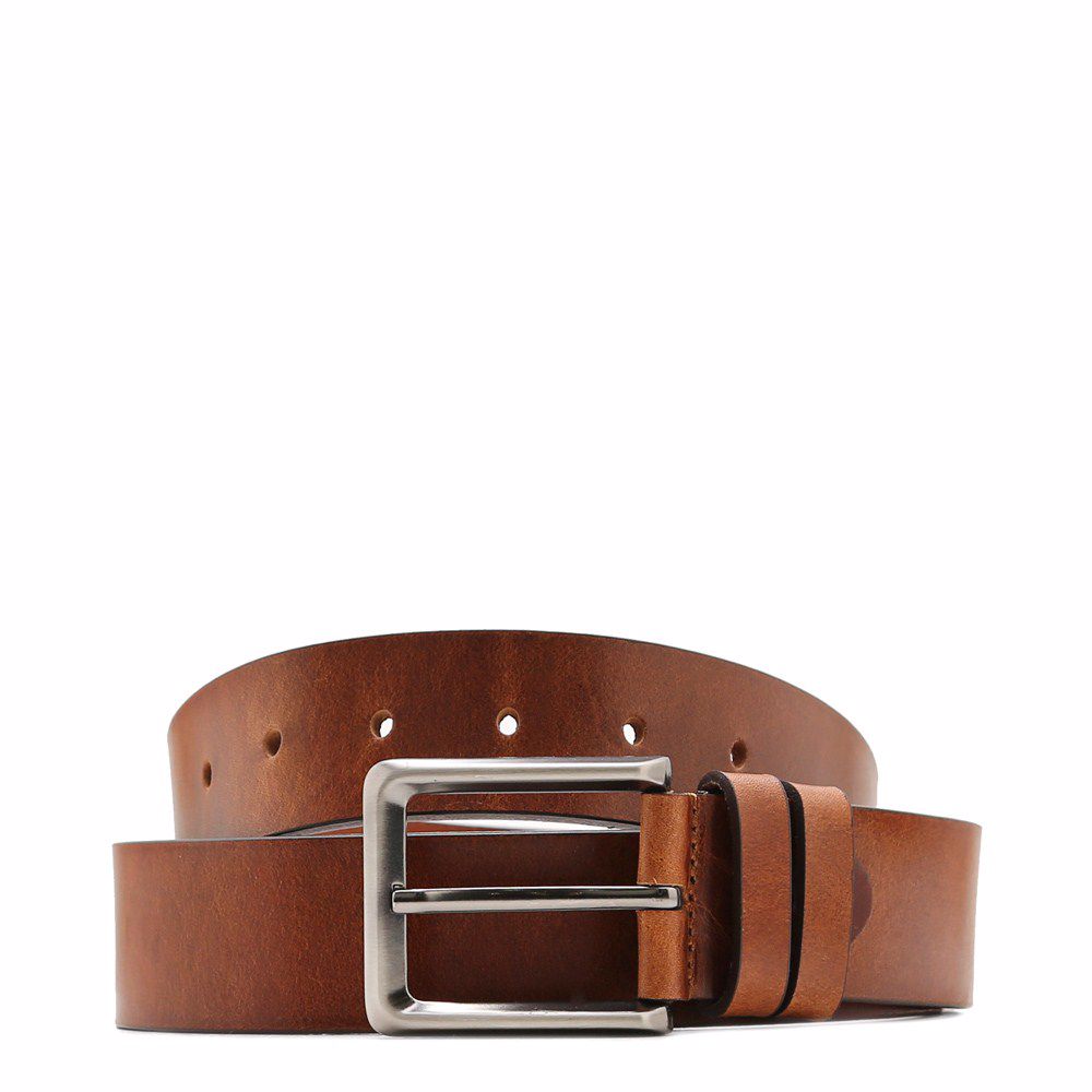 Ремінь чоловічий, Коричневий
Ремінь чоловічий, Коричневий