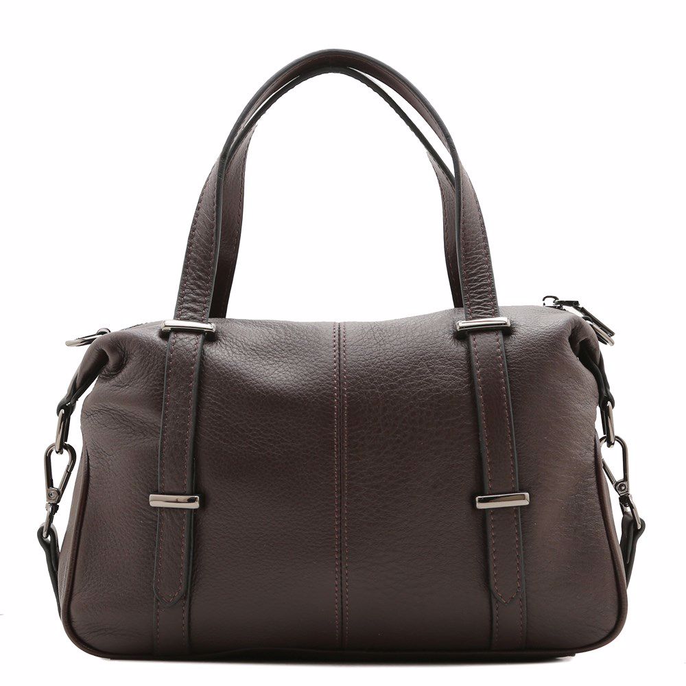 Сумка з натуральної шкіри, Коричневий
Сумка з натуральної шкіри, Коричневий